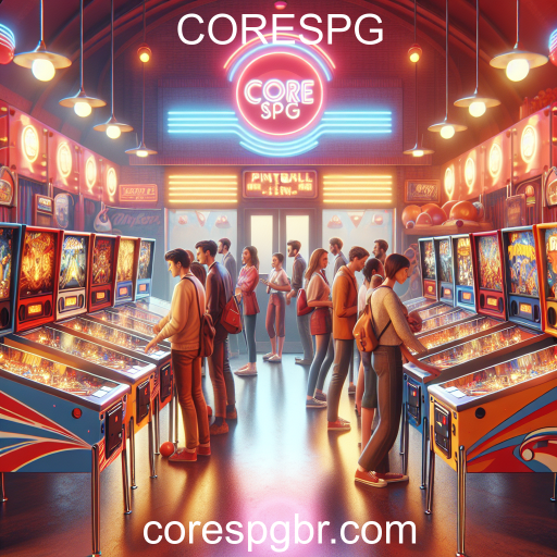 A Evolução dos Jogos de Arcade: Uma Jornada Nostálgica